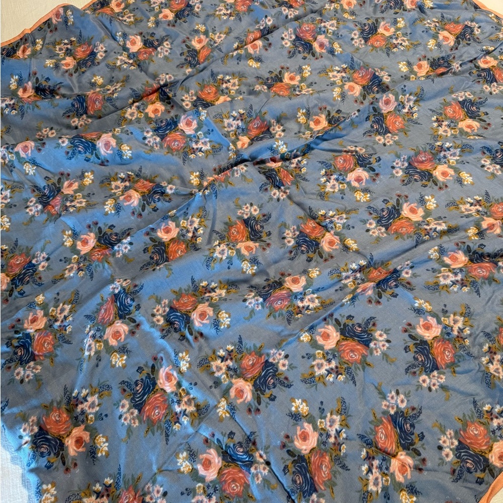 Matilda Jane swaddle blanket! - Picture 2 of 4